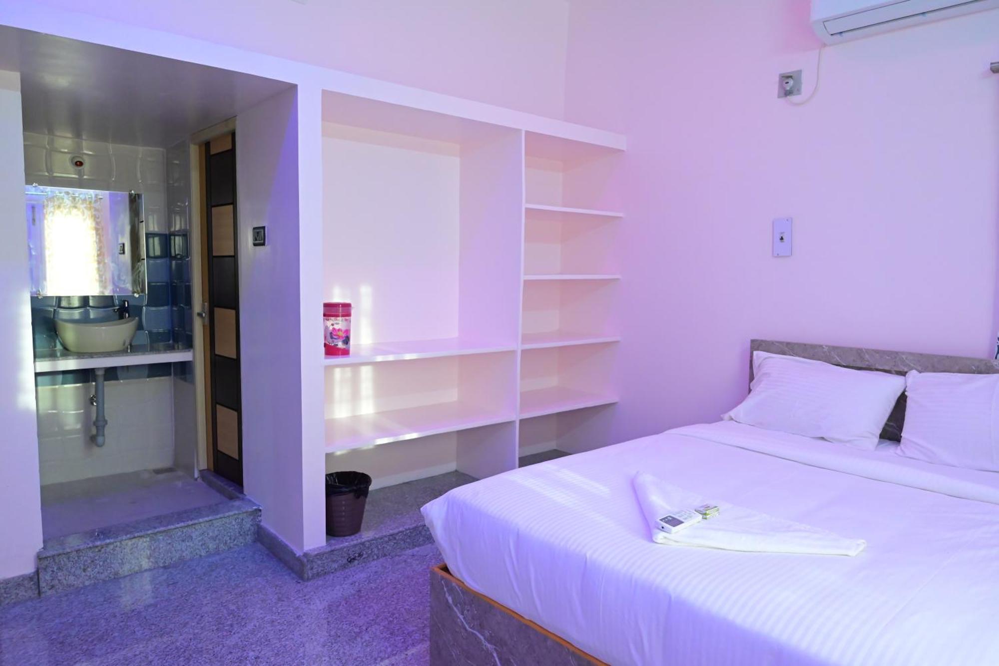 Le Joie Luxury Apartman Puduccseri Kültér fotó